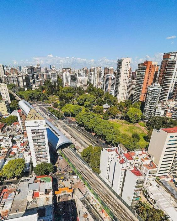 Sarum Hotel Design Buenos Aires Exterior foto